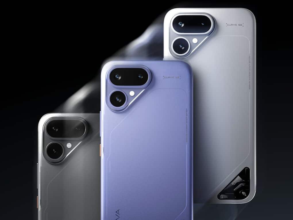Tecno POVA Curve 2
