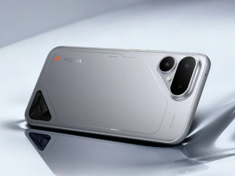 Tecno POVA Curve 2 5G launched in India with 8,000mAh battery, 144Hz curved display: Price, specs