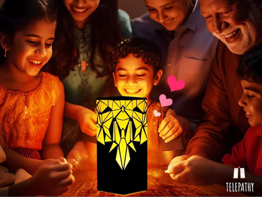 _Telepathy - Communicate