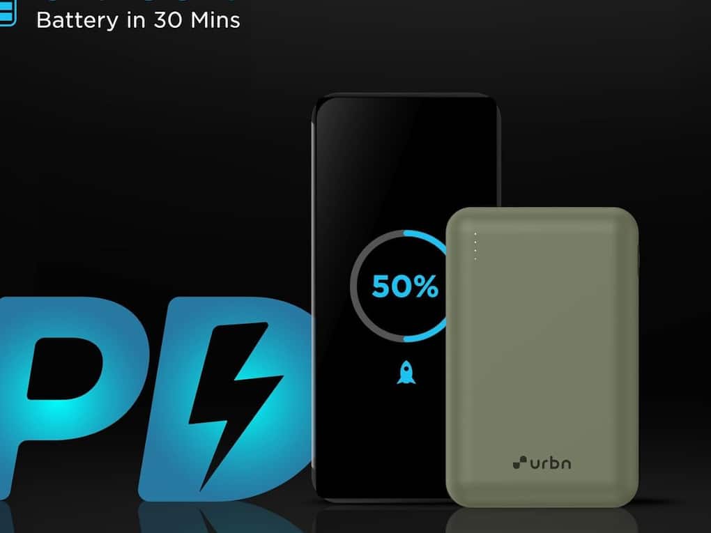 URBN 20000 mAh