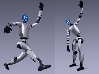 Unitree G1 Robots train like martial artists in sync; WATCH here