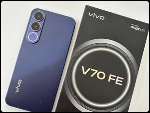 Vivo V70 FE फोन 200MP कैमरा के साथ जल्द होगा लॉन्च, फीचर्स लीक