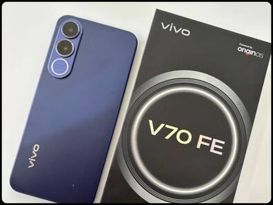 Vivo V70 FE फोन 200MP कैमरा के साथ जल्द होगा लॉन्च, फीचर्स लीक