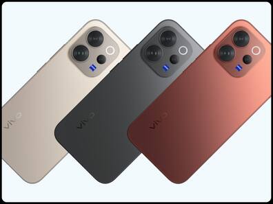 50MP सेल्फी कैमरा, 6500mAh बैटरी और 90W फास्ट चार्जिंग के साथ Vivo V70 Elite लॉन्च, देखें टॉप फीचर्स