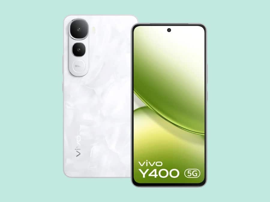 Vivo Y400 5G