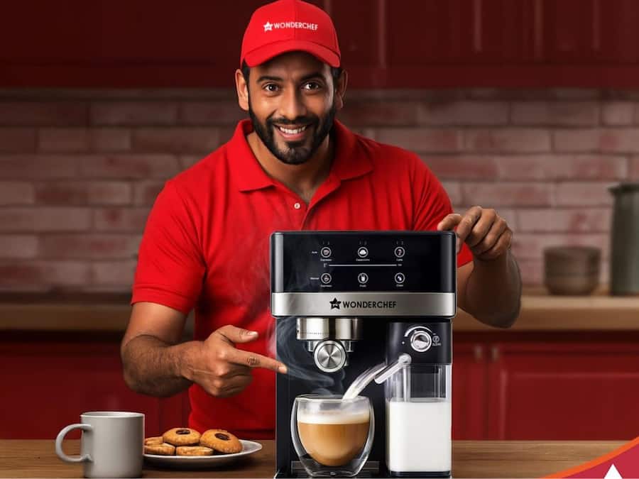 Wonderchef Regalia Automatic