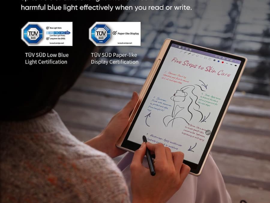 _XP-Pen Magic Note Pad