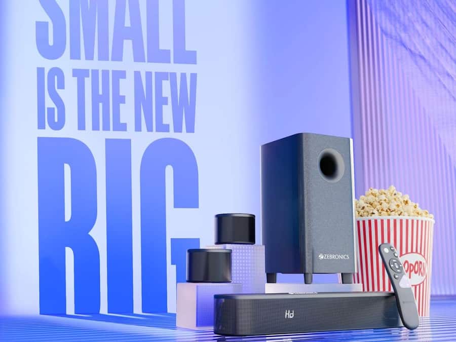 _Zebronics 380W Soundbar