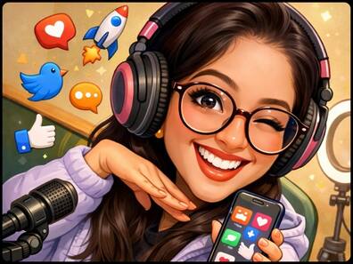 ChatGPT Caricature ट्रेंड हुआ Viral, AI फोटो में दिखेगा आपका प्रोफेशनल अवतार, ऐसे चुटकियों में बनवाएं