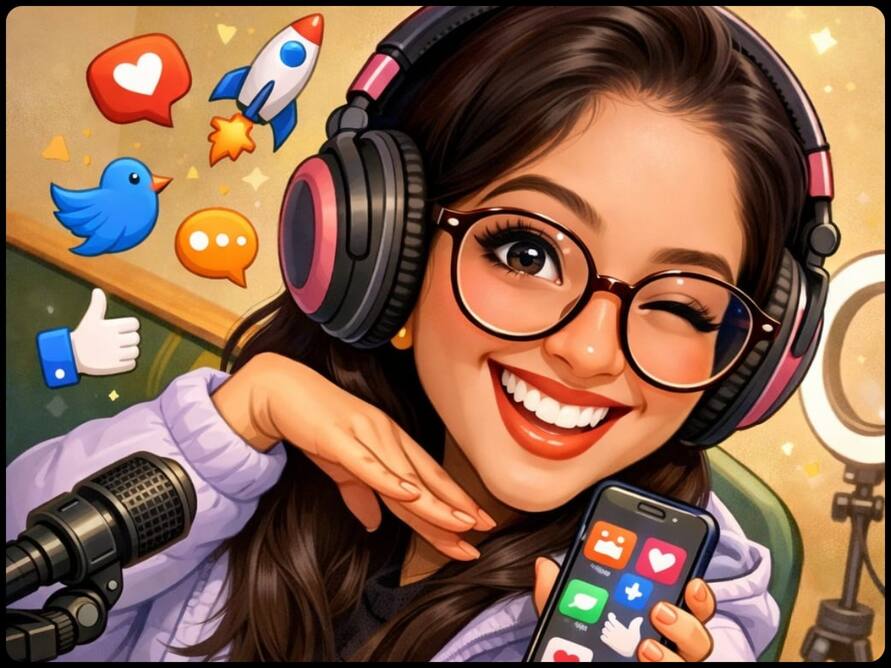 ChatGPT Caricature ट्रेंड हुआ Viral, AI फोटो में दिखेगा आपका प्रोफेशनल अवतार, ऐसे चुटकियों में बनवाएं