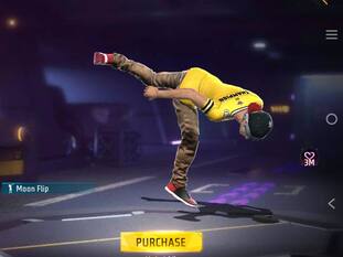 Free Fire Max गेमर्स के लिए खुशखबरी, आधे दाम में मिल रहा Moon Flip इमोट और Mr. Bone बंडल