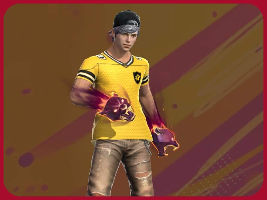 Free Fire Max में Untamed Fist के साथ मिल रही Persia Prowess स्किन, ऐसे करें अनलॉक