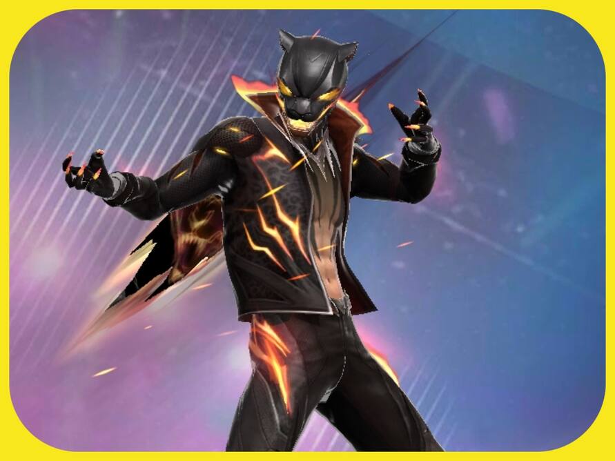 Free Fire Max में मिल रहा शानदार Beat Beast बंडल, अनलॉक करने के लिए अभी करें यह काम