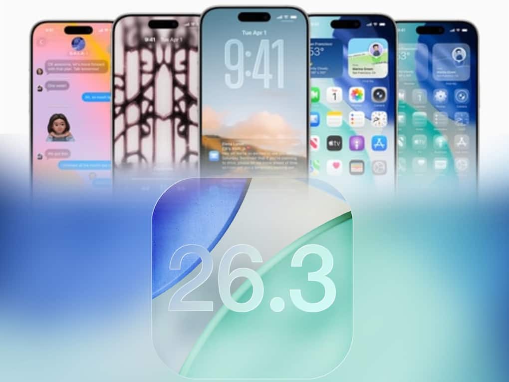 iOS 26.3