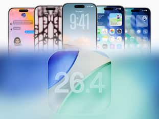 Apple iOS 26.4 Beta 1 adds video playback in Podcasts, RCS testing: Check what’s new