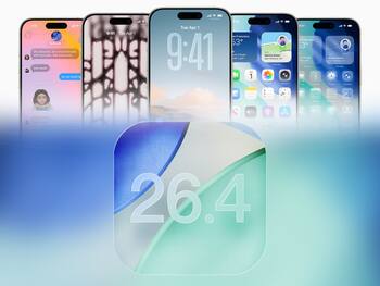 Apple iOS 26.4 Beta 1 adds video playback in Podcasts, RCS testing: Check what’s new