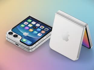 After iPhone Fold, Apple may launch a Samsung or Motorola-like clamshell ‘iPhone Flip’