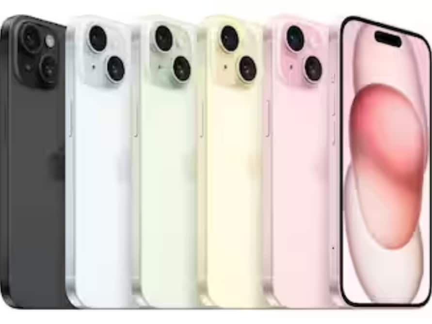 iPhone 15 हो गया सस्ता, सिर्फ यहां मिल रहा इतना बड़ा धमाकेदार डिस्काउंट