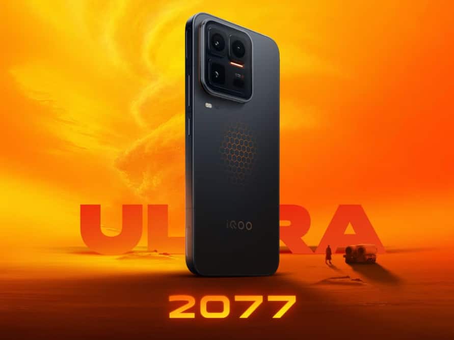 iQOO 15 Ultra launches with built-in cooling fan, Snapdragon 8 Elite Gen 5: Price, specs