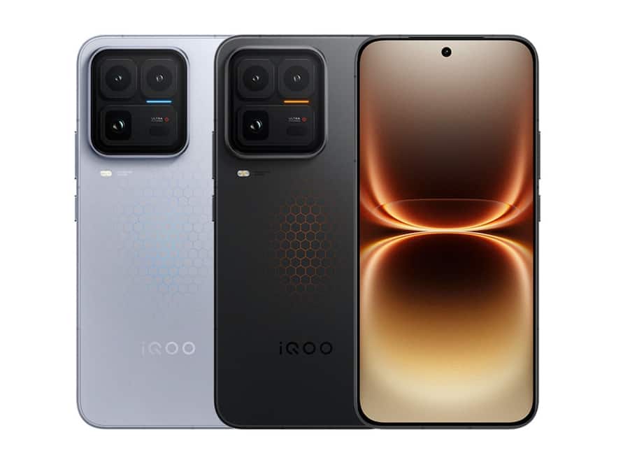 iQOO 15 Ultra में 7400mAh बैटरी के साथ लॉन्च, जानें फीचर्स