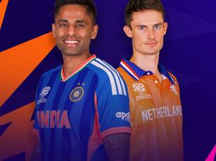 IND vs NED T20 World Cup Live: TV नहीं अपने स्मार्टफोन पर ऐसे देखें मैच Live, वो भी बिल्कुल फ्री