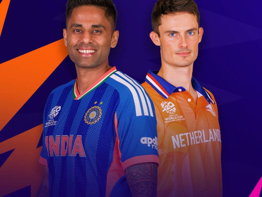 IND vs NED T20 World Cup Live: TV नहीं अपने स्मार्टफोन पर ऐसे देखें मैच Live, वो भी बिल्कुल फ्री