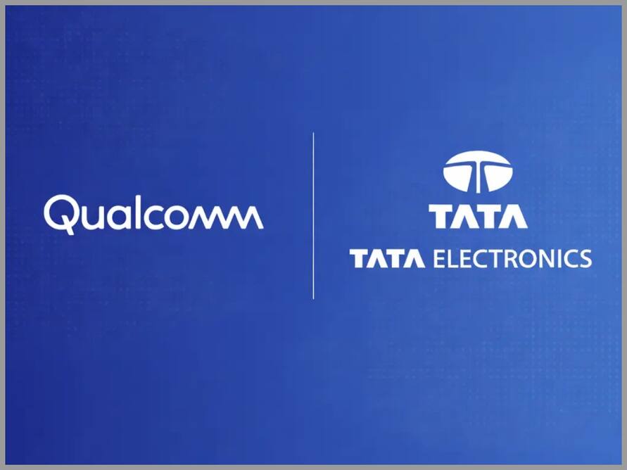 Qualcomm ने मिलाया Tata Electronics से हाथ, अब भारत में बनेंगे ऑटोमेटिव मॉड्यूल