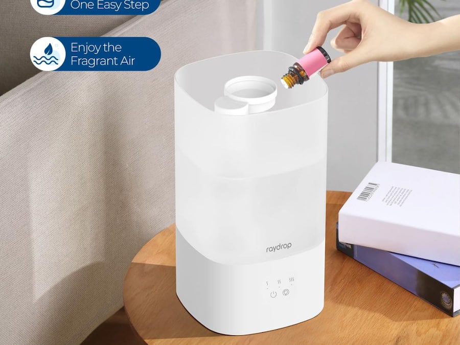 _raydrop Humidifiers