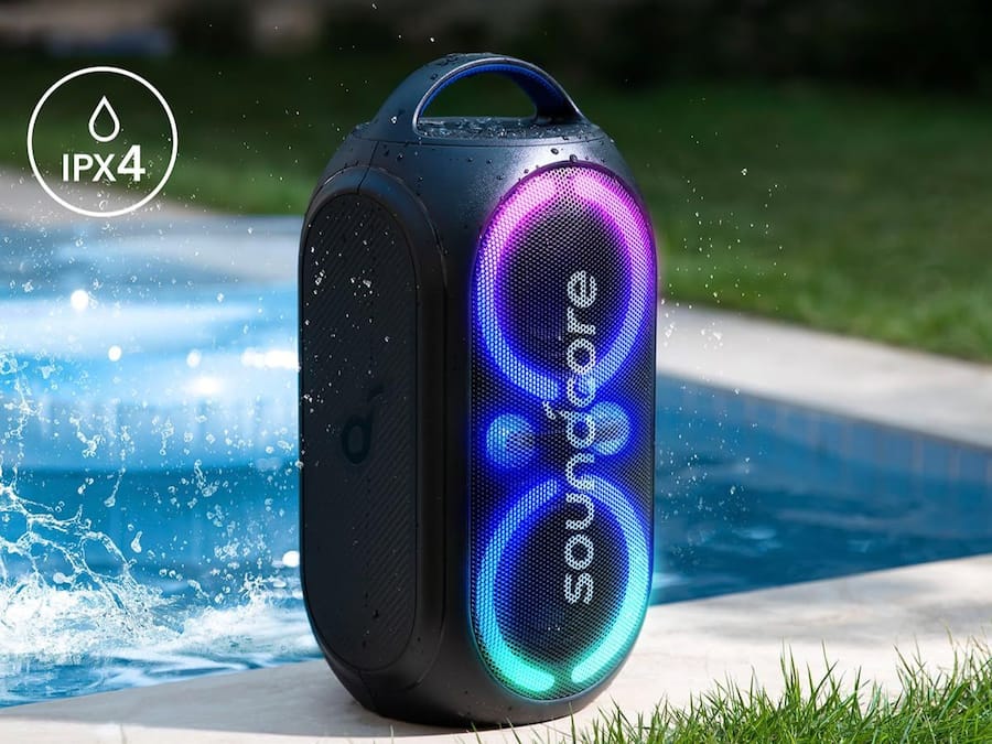 _soundcore Anker Rave Party 2