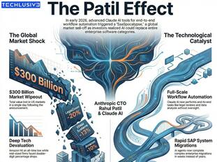 Wall Street's new nightmare? This Indian brain triggered a market Tsunami: What is the 'Patil Effect'?