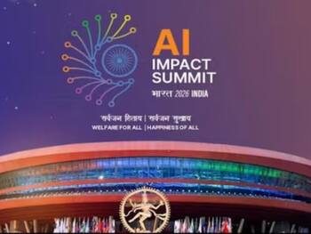 AI Summit 2026 Day 3 LIVE Updates: दिल्ली में PM Modi से मिले Google के CEO सुंदर पिचाई