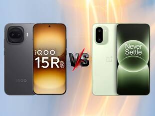 iQOO 15R vs OnePlus 15R: Gaming, camera, battery, which phone offers more under Rs 50,000