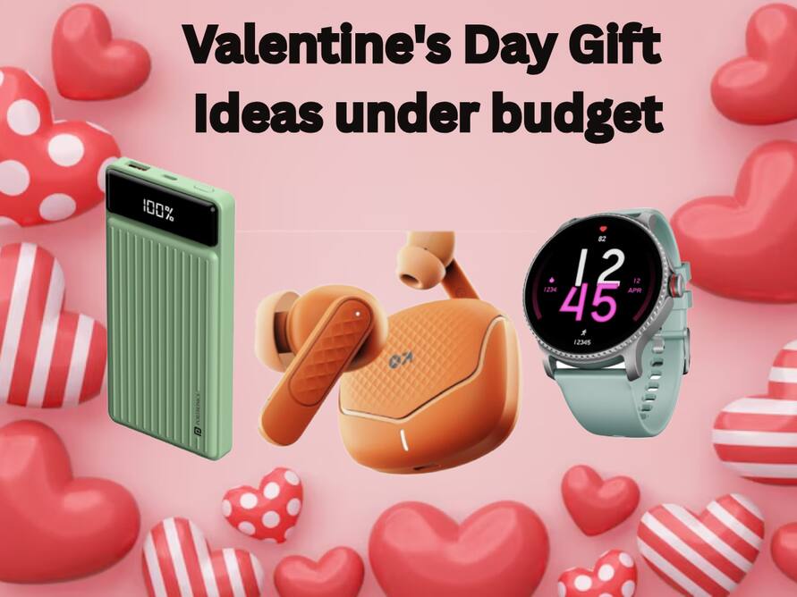Valentines Day के मौके पर पार्टनर को गिफ्ट करें ये गैजेट्स, कीमत 679 रुपये से शुरू, बजट में बनेगी बात