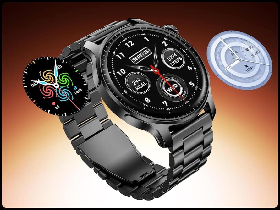 Amazon पर Mega Smartwearable Days सेल शुरू, 3000 से कम में खरीदें धाकड़ स्मार्टवॉच