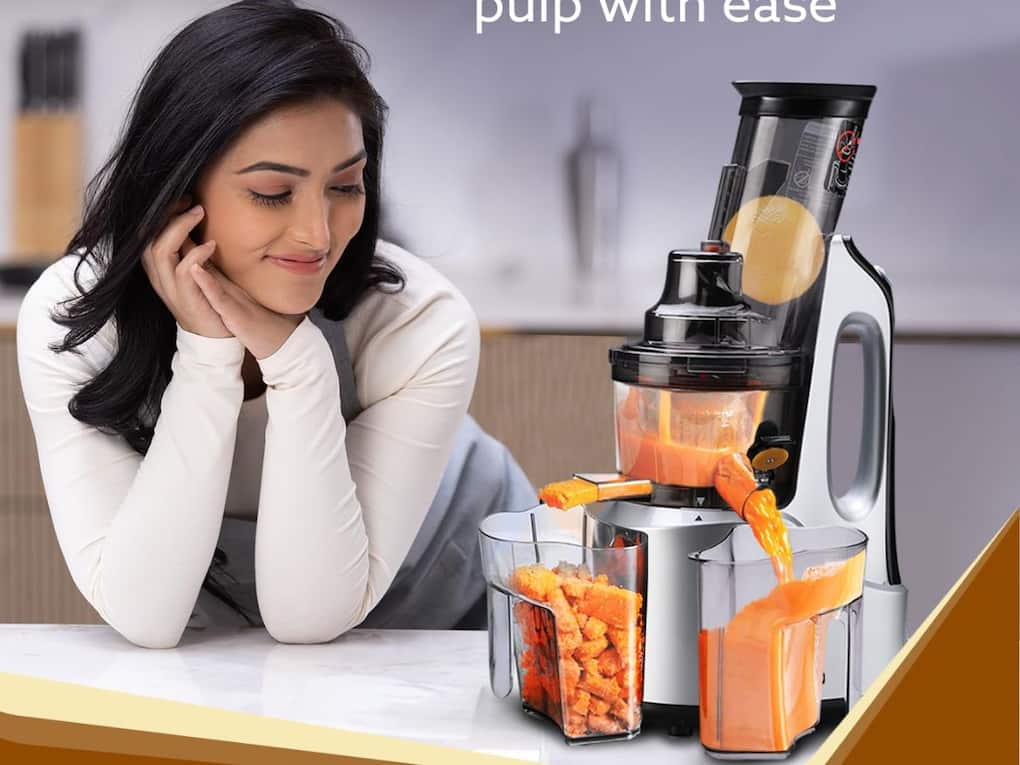 AGARO Imperial Slow Juicer