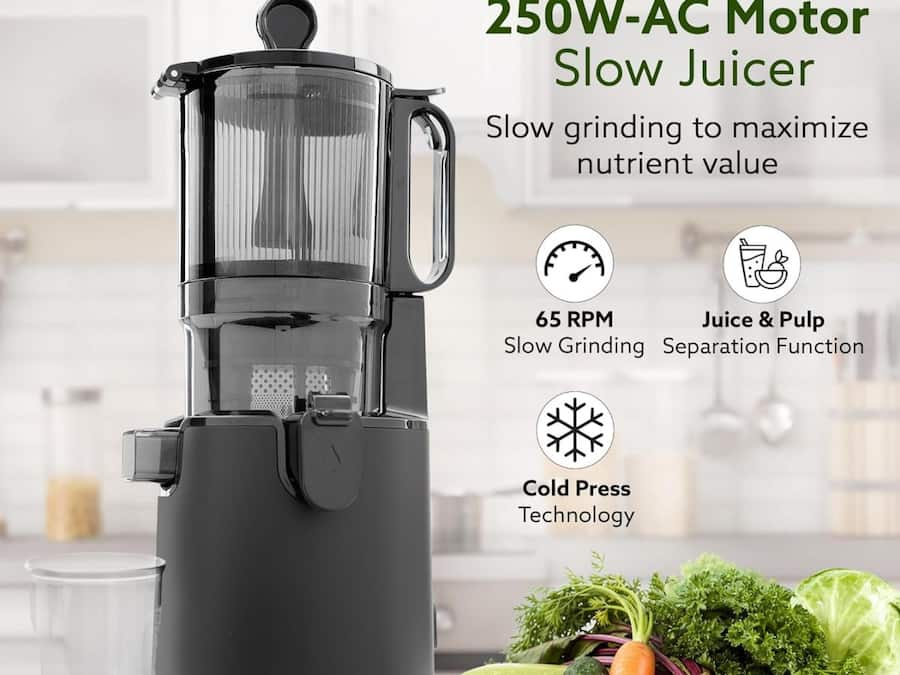 AGARO Regency Slow Juicer