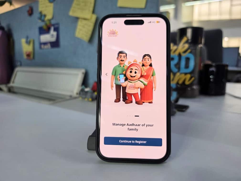 mAadhaar app shuts down soon: What changes and how to set up the new Aadhaar app