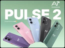 Ai+ Pulse 2 भारत में लॉन्च, कीमत मात्र 5,499 रुपये
