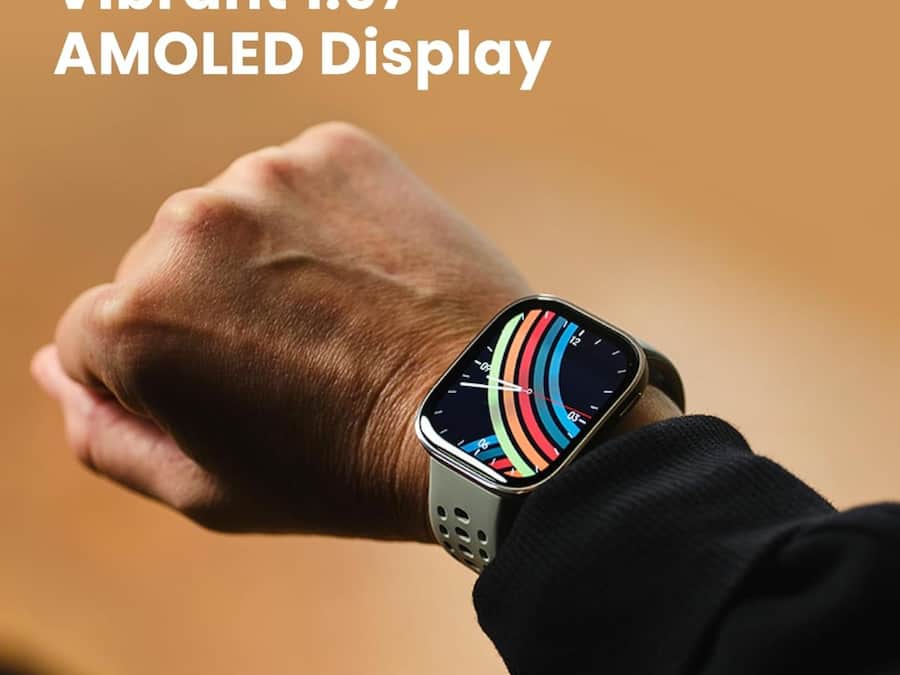 Amazfit Bip 6 Smart Watch