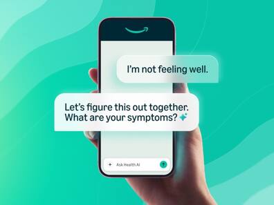 Amazon launches Health AI assistant on website and app, just like OpenAI: What does it offer?