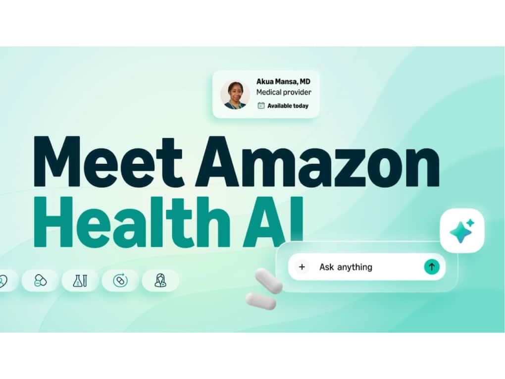 Amazon Health AI