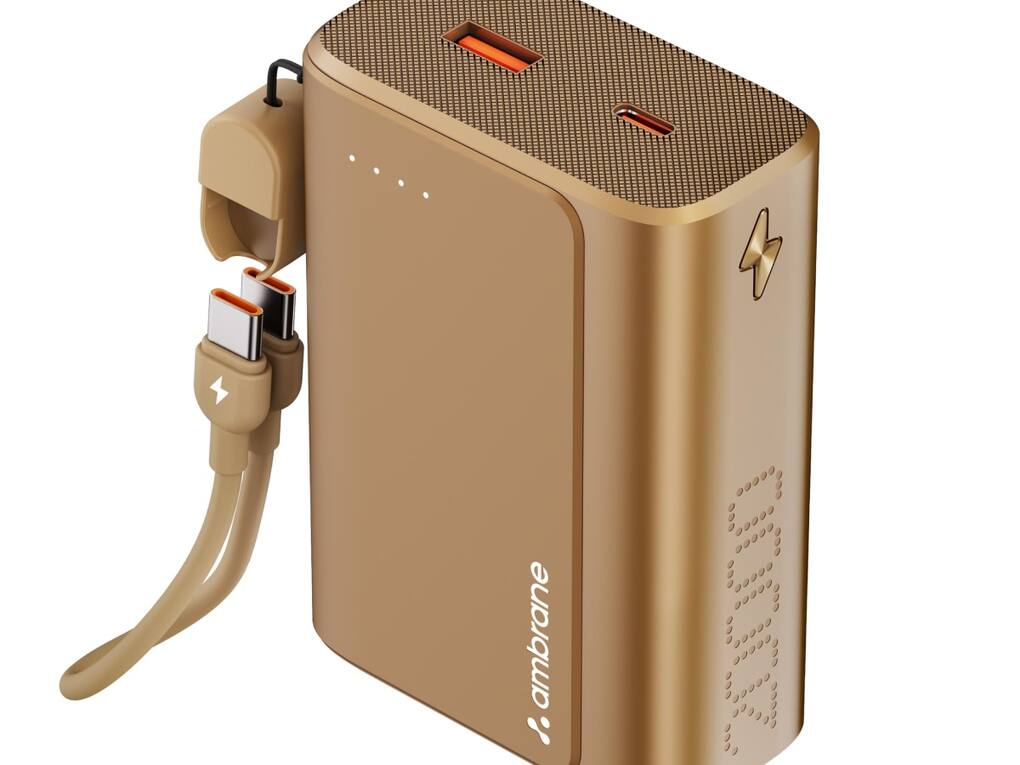 Ambrane PowerMini 20000mAh