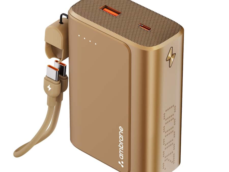 Ambrane PowerMini 20000mAh