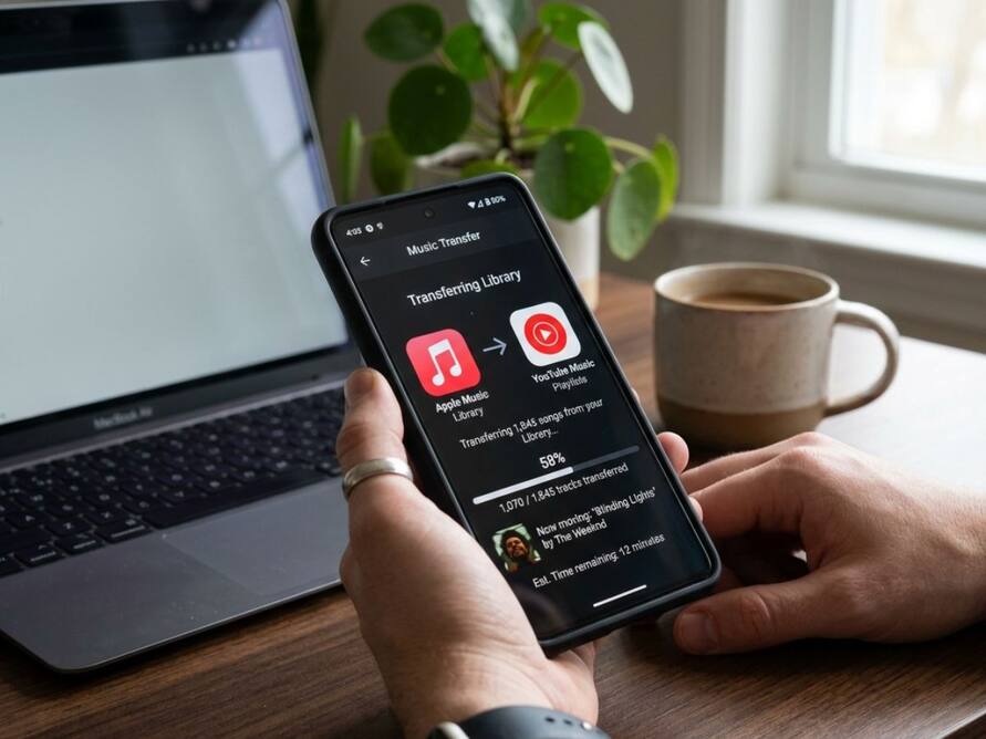 How to move your Apple Music playlists to YouTube Music in minutes