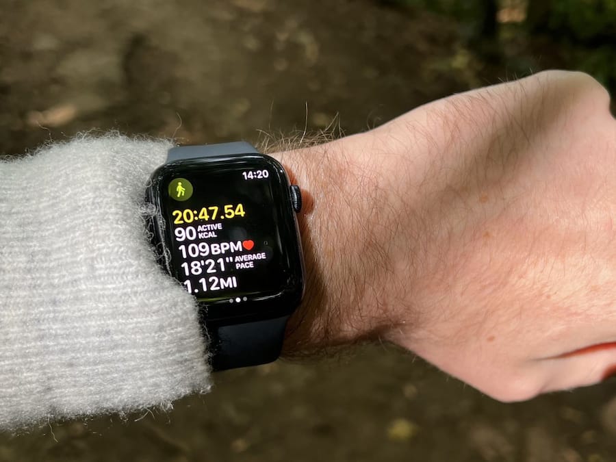 Apple Watch SE (2nd Gen