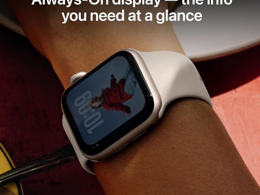 _Apple Watch SE 3 GPS