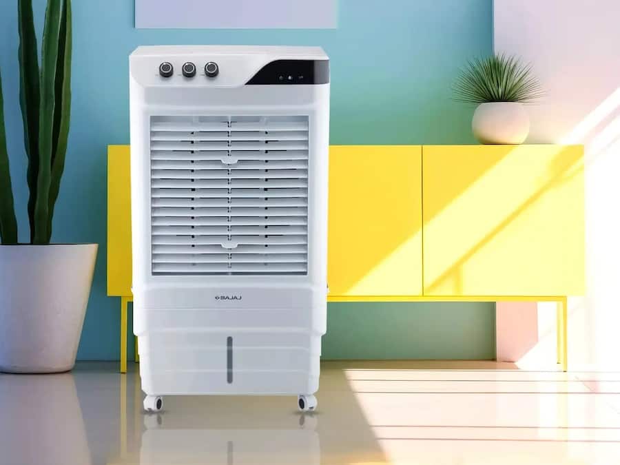 Bajaj DMH65 Neo 65L Desert Air Cooler