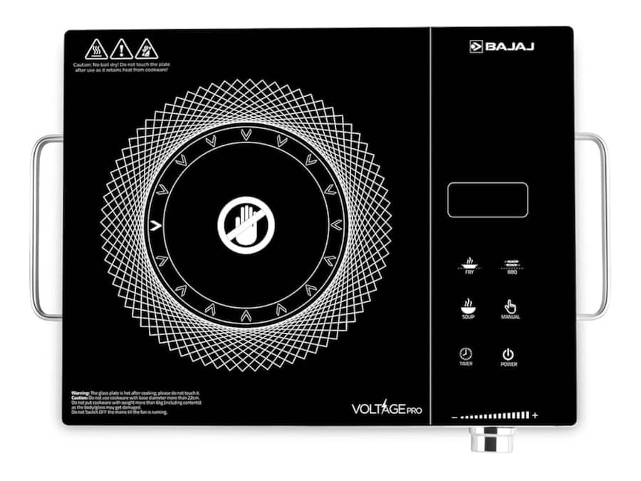 Bajaj IRX 220F Infrared Induction