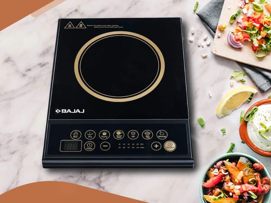 Bajaj IRX 220F Infrared Induction