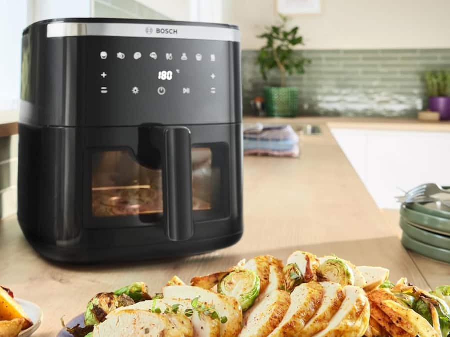 Bosch Oil Free Deep Fryer